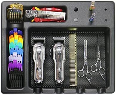 Electric Shaver Men' Kit Attachment and Accessories Storage Beauty Products Organizer