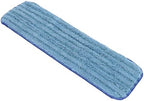 Zerodis Zerodis Mop Accessories Pad Set Reusable Microfiber Pads for Hard Floors Compatible with Series Mops 18.11x5.39in Ideal for Home 8 Pcs Mop Deep