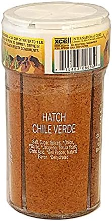 Four Taco Seasoning Blends in one jar by Dean Jacobs - Flavors: Cilantro Tequila Live, Street Corn, Hatch Chile Verde, and Carne Asada Street Taco - Different Taco recipes need different tastes