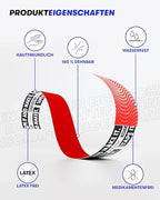 Kintex Kinesiology Tape Classic 5 cm x 5 m Physio Tape Elastic Waterproof