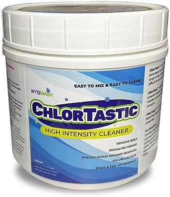 WYSIWASH ChlorTastic™ High Intensity Cleaner