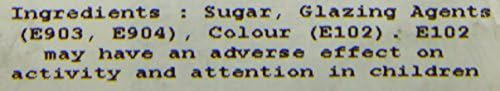 Wilton Sparkling Sugar Decorating Sprinkles, 3.25 oz., Yellow