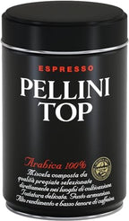 Pellini Top Tin Ground - 250 grams