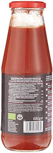 Biona Organic Passata 680g - 2 Pack