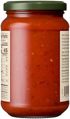 Rao's Homemade Arrabbiata Pizza Sauce Made with Italian Tomatoes, 12.3 oz