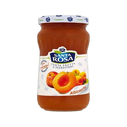Santa Rosa Apricot Selective Extra Jam 350g