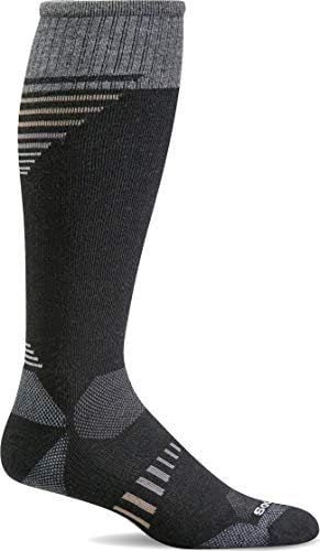 Sockwell Men's Ascend II OTC Moderate Graduated Compression Sock