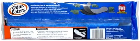 Odor Eaters Insoles Ultra-Durable (3 Pack)