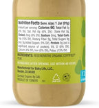 Babylife Organics Stage 1 - Pear, 3.2 Ounce Jar (12 Pack) - Heavy Metal Safe, Organic Baby Food