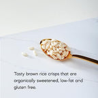 Nature's Path Organic Crispy Rice Cereal, 10 oz (Pack of 1), Gluten Free, Non-GMO