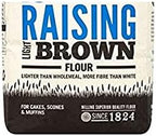 Marriage's - Organic Self Raising Brown Flour - 1Kg