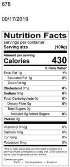 Amoretti - Cinnamon Extract Water Soluble 2 oz - Highly Concentrated & Perfect For Pastry, Savory, Brewing, and more, Preservative Free, Vegan, Kosher Pareve, Keto Friendly