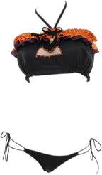 SINROYEE Sexy demon underwearHalloween Cosplay Costumes Lingerie Women Sexy Anime Bikini Lolita lingerie Anime girl costume