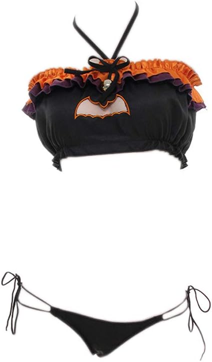 SINROYEE Sexy demon underwearHalloween Cosplay Costumes Lingerie Women Sexy Anime Bikini Lolita lingerie Anime girl costume