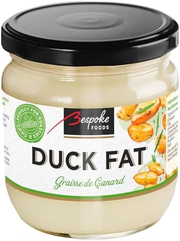 BESPOKE FOODS Duck Fat, 320 GR