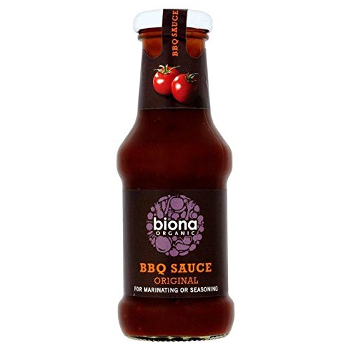 Biona Organic BBQ Sauce - 250ml