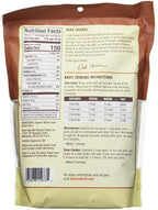 Bob's Red Mill Organic Brown Rice Hot Cereal, 24oz (Pack of 4) - Non GMO, Whole Grain, Vegan, Kosher