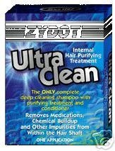 Ultra Clean Shampoo by Zydot Beauty (English Manual)