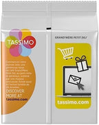 Tassimo Grand Mere Peti Dej (16 Servings)