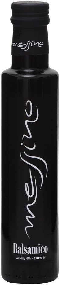 Messino Balsamic Vinegar imported from Greece, 250 ml