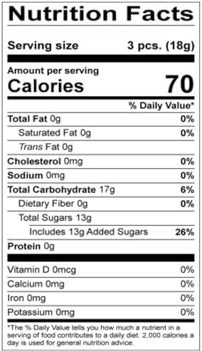 Premium Leman's Sugar Free Keto Mint Flavored Buttons Hard Candies 1 Lb Individually Wrapped, Gluten-Free, Vegan Diabetic Low Carb Snacks (16 oz)