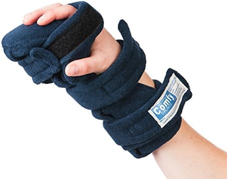 Comfy Hand/Thumb Orthosis, Adult Medium with One Cover