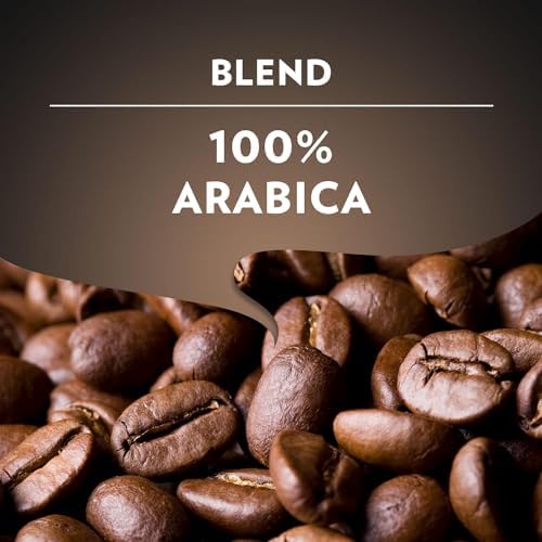Lavazza Espresso Whole Bean Coffee, Medium Roast, 100% Arabica, 2.2 lb Bag (Pack of 1)