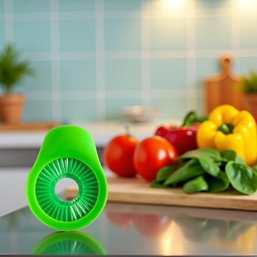 Green Corn Cleaning Brush,Vegetable Washer Plastic Vegetable Fruit Silk Remover Household Kitchen Corn Cucumber Yam Carrot Cleaning Accessories Cleaning Brushes