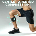 Sciatica Pain Relief Devices Brace, Sciatic Nerve Ease Brace with Pressure Pads Targeted Compression for Sciatic Nerve Pain, Lower Back, Hip, Calf Brace for Sciatic