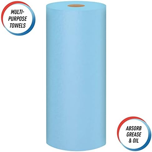 Scott Shop Original Towel Roll (75147), 55 Count (Pack of 1)