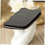 1pc Natural Horn Gua Board for Scraping Massage Multi-Functional Tool for Face Neck and Back Smooth Design for Safe and Comfortable Use