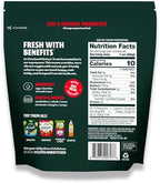 Cleveland Kitchen Classic Kimchi - Lightly Fermented Vegetables, Crunchy & Delicious with a Hint of Spicy, Live & Natural Probiotics, 16 oz