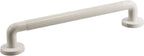Aidapt Safety Ribbed UPVC Plastic Grab Bar Support Rail Aid (12 inches
