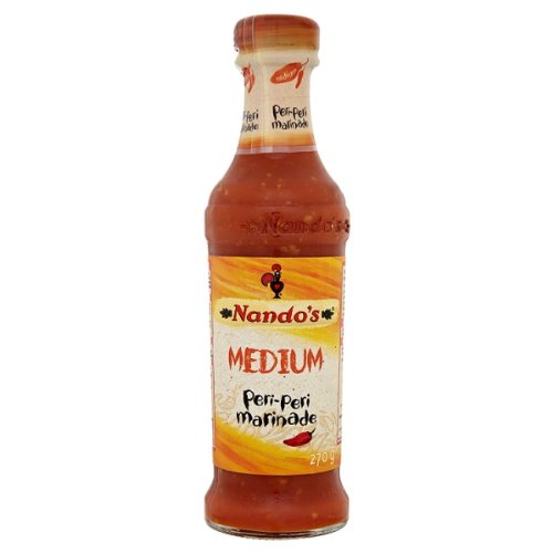 Nando's - Medium Peri-Peri Marinade - 270g
