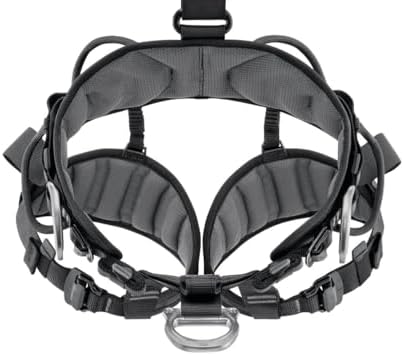 PETZL AVAO BOD Fall Arrest and Work Positioning Harness (International Version)