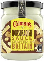 Colmans Horseradish Sauce 4.8 oz