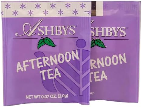 Ashbys Tea Afternoon Tea Bags - 25 Count Box