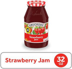 Smucker's Strawberry Jam, 32 Ounces