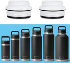 Bottle Adapter Replacement For Circul Suitable For 12oz 18oz 26oz 36oz 46oz 64oz Bottles Water Bottle Adapter