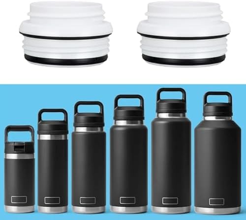 Bottle Adapter Replacement For Circul Suitable For 12oz 18oz 26oz 36oz 46oz 64oz Bottles Water Bottle Adapter