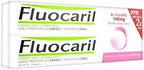 Fluocaril Toothpaste for Sensitive Teeth - Tooth Decay - Strong Enamel 2 Pack