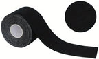 1 Roll 1 Roll of 2.5cm x 5m Spandex Elastic Kinesiology Tape for Sports, Muscle Support and Workout