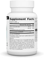 Source Naturals MSM (methylsulfonylmethane), a Dietary Sulfer Supplement, 1,000 MG - 60 Tablets