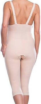 LIPOELASTIC VD Comfort - Compression Garment after Liposuction, Tummy Control Shapewear, Fajas Colombianas Moldeadoras