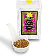 Coriander Seeds Roast & Ground