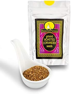 Coriander Seeds Roast & Ground