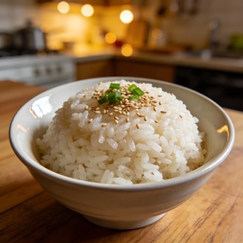 Sunnyside Konnyaku Rice 2 Packs Vegan, Gluten Free, Keto Friendly, Paleo, Kosher, Low Carbs 0 Fat, Low Calorie High Fiber 100g*2