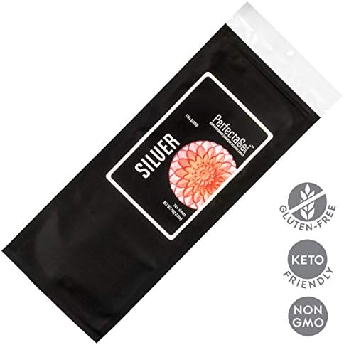 PerfectaGel Silver Gelatin Sheets (170 Bloom) - 20 Sheets