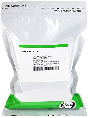 Lutz Green Leaf Beet Seeds - 1 LB Bulk ~24,000 Seeds - Heirloom, Open Pollinated, Non-GMO, Farm & Vegetable Gardening Seed
