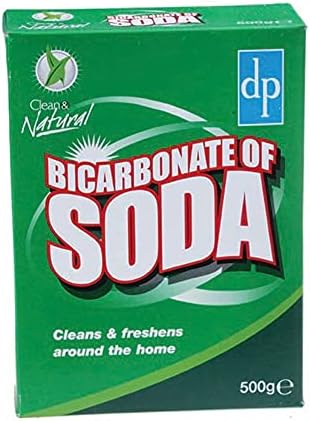 Clean & Natural Bicarbonate of Soda 500gm